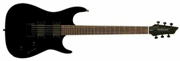Guitare électrique Godin Redline II Black - 2