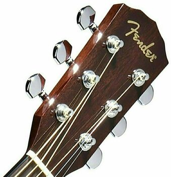 Akusztikus gitár Fender CD-60 Natural - 2