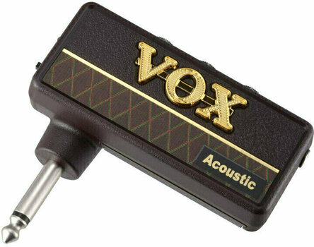 Hoofdtelefoon gitaarversterker Vox AMPLUG Acoustic - 3
