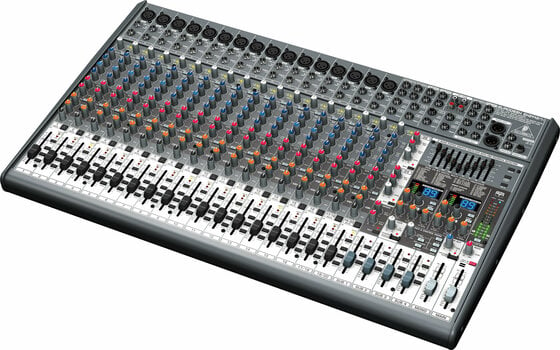 Table de mixage analogique Behringer SX2442FX-EU - 3
