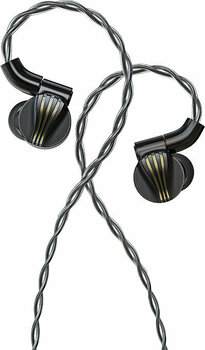 Słuchawki douszne Loop FiiO FD7 Black - 4