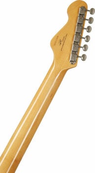 Elektrische gitaar Vintage V6CAB Candy Apple Blue - 5