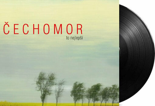 Hanglemez Čechomor - To Nejlepší (2 LP) - 2