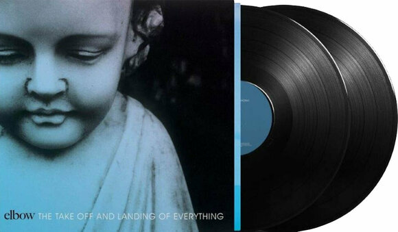 Disc de vinil Elbow - The Take Off And Landing (2 LP) - 2