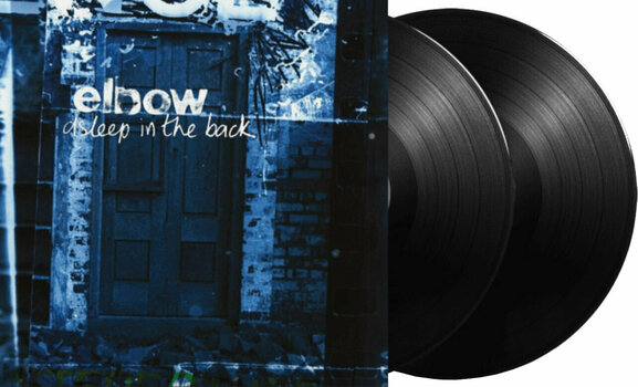 Schallplatte Elbow - Asleep In The Back (2 LP) - 2