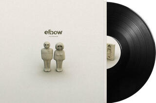 Disco de vinil Elbow - Cast Of Thousands (LP) - 1