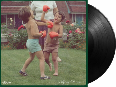 Vinyl Record Elbow - Flying Dream 1 (LP) - 2