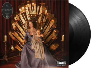 Disque vinyle Halsey - If I Can't Have Love, I Want Power (LP) - 1