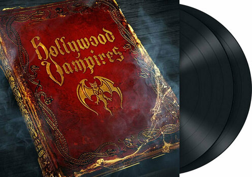 Vinyl Record Hollywood Vampires - Hollywood Vampires (2 LP) - 2