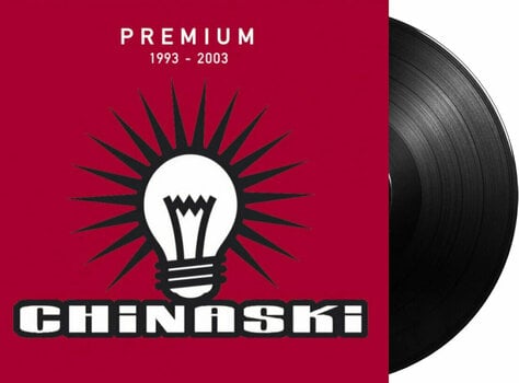 LP deska Chinaski - Premium (LP) - 2
