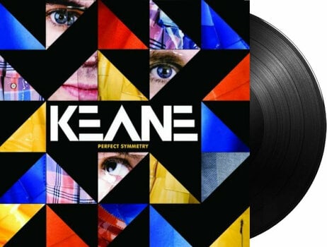 Vinyl Record Keane - Perfect Symmetry (LP) - 2