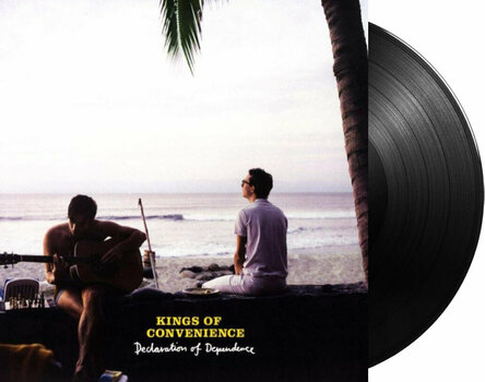 LP ploča Kings Of Convenience - Declaration Of Dependence (LP) - 2