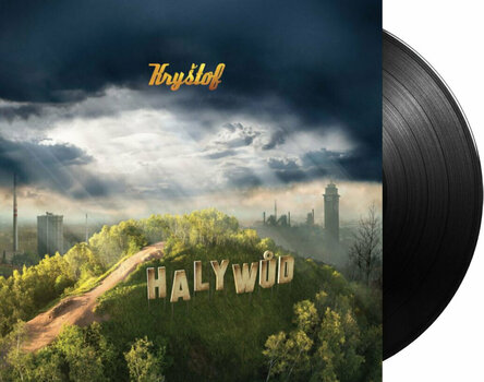 Vinyl Record Kryštof - Halywud (LP) - 2