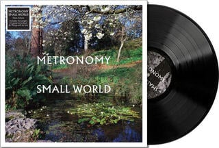 Vinyl Record Metronomy - Small World (LP) - 1