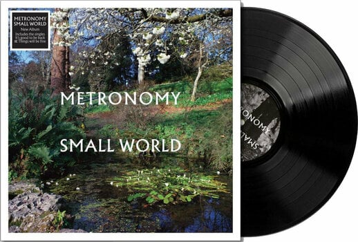 Vinyl Record Metronomy - Small World (LP) - 2