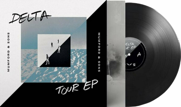 Disque vinyle Mumford & Sons - Delta (LP) - 2