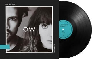 LP platňa Oh Wonder - Ultralife (LP) - 1