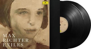Vinyl Record Max Richter - Exiles (2 LP) - 1