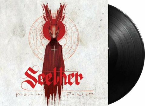 Vinyylilevy Seether - Poison The Parish (LP) - 2
