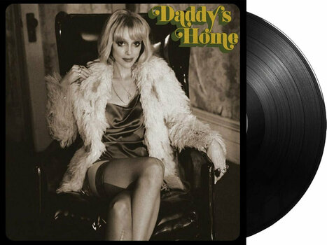 Vinyl Record St. Vincent - Daddy's Home (LP) - 2