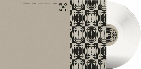 Disco de vinil The 1975 - Notes On A Conditional Form (Clear Coloured) (2 LP) - 2