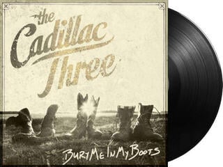 LP platňa The Cadillac Three - Bury Me In My Boots (2 LP) - 1