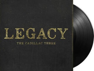 LP platňa The Cadillac Three - Legacy (LP) - 1