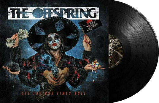 LP The Offspring - Let The Bad Times Roll (LP) - 2