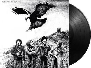 Vinylplate Traffic When The Eagle Flies (LP) - 1