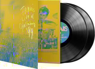 LP platňa Travis - Live At Glastonbury '99 (2 LP) - 1