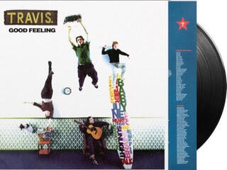 LP platňa Travis - Good Feeling (LP) - 1