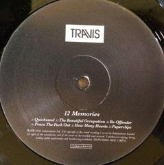 LP platňa Travis - 12 Memories (LP) - 1
