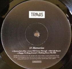 LP platňa Travis - 12 Memories (LP) - 2