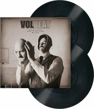 Vinyl Record Volbeat - Servant Of The Mind (2 LP) - 2