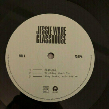 Vinyl Record Jessie Ware - Glasshouse (2 LP) - 2