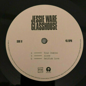 LP Jessie Ware - Glasshouse (2 LP) - 3