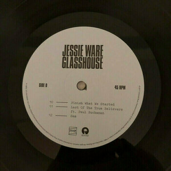Vinyl Record Jessie Ware - Glasshouse (2 LP) - 5
