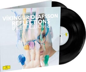Vinyl Record Víkingur Ólafsson - Reflections (2 LP) - 1