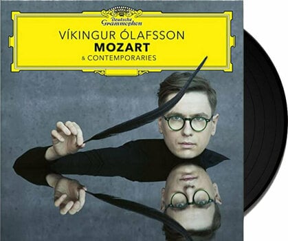 Δίσκος LP Víkingur Ólafsson - Mozart & Contemporaries (2 LP) - 2