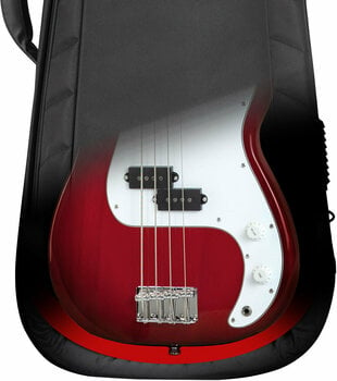 Чанта за бас китара MUSIC AREA AA31 Electric Bass Чанта за бас китара Black - 9