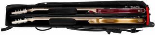 E-Bass Gigbag MUSIC AREA AA31 Double Electric Bass E-Bass Gigbag - 4