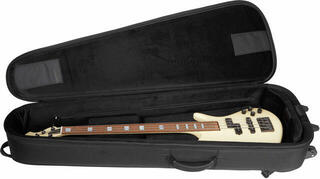 E-Bass Gigbag MUSIC AREA AA31 Double Electric Bass E-Bass Gigbag - 5