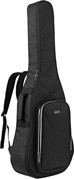 Gigbag for Acoustic Guitar MUSIC AREA RB10 Acoustic Guitar Gigbag for Acoustic Guitar Black - 4