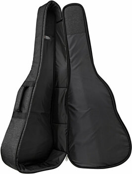 Funda para guitarra acústica MUSIC AREA RB10 Acoustic Guitar Funda para guitarra acústica Black - 5