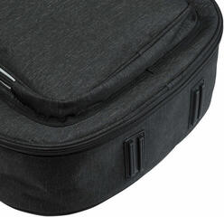 Gigbag til akustisk guitar MUSIC AREA RB10 Acoustic Guitar Gigbag til akustisk guitar Black - 5