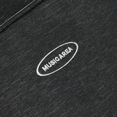 Gigbag til akustisk guitar MUSIC AREA RB10 Acoustic Guitar Gigbag til akustisk guitar Black - 7