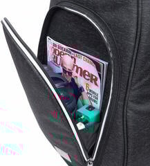 Gigbag til akustisk guitar MUSIC AREA RB20 Acoustic Guitar Gigbag til akustisk guitar Black - 5