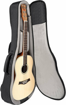 Husă pentru chitară acustica MUSIC AREA WIND20 Acoustic Guitar Husă pentru chitară acustica Black - 6