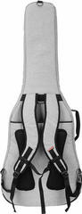 Gigbag til akustisk guitar MUSIC AREA TANG30 Acoustic Guitar Gigbag til akustisk guitar Gray - 2