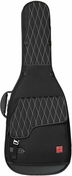Akustinės gitaros dėklas MUSIC AREA RB30 Acoustic Guitar Akustinės gitaros dėklas Black - 2